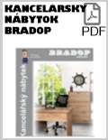 Bradop Kancelársky nábytok PDF