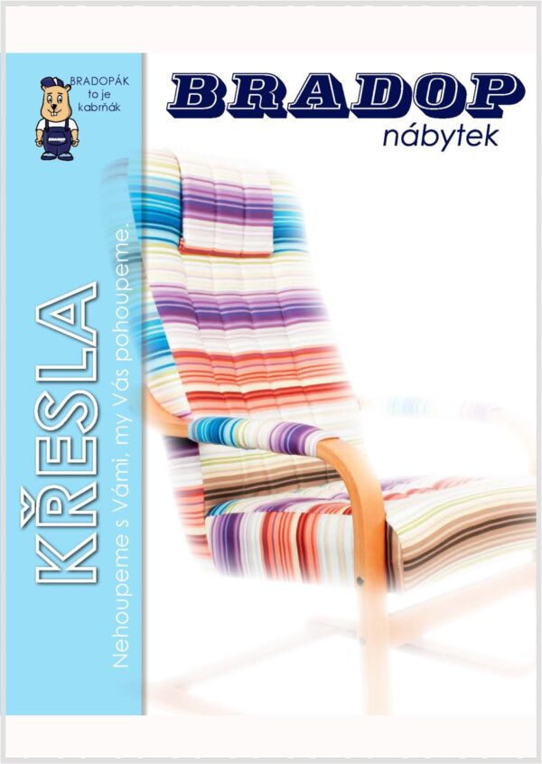 Bradop kreslá 01
