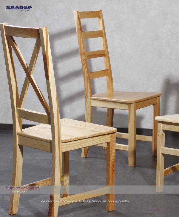 Bradop stoličky 12