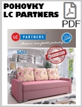 LC Partners Pohovky PDF