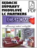 LC Partners Sedačky modulové PDF