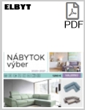 Leták Elbyt Nábytok