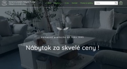 Preklik na E-Shop Prestige Nábytok