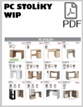 WIP PC Stolíky PDF