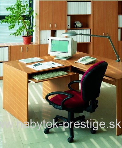 Asistent kancelársky sektorový nábytok 11