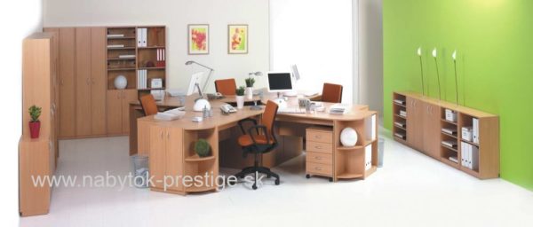 Asistent kancelársky sektorový nábytok 13