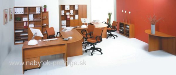 Asistent kancelársky sektorový nábytok 14