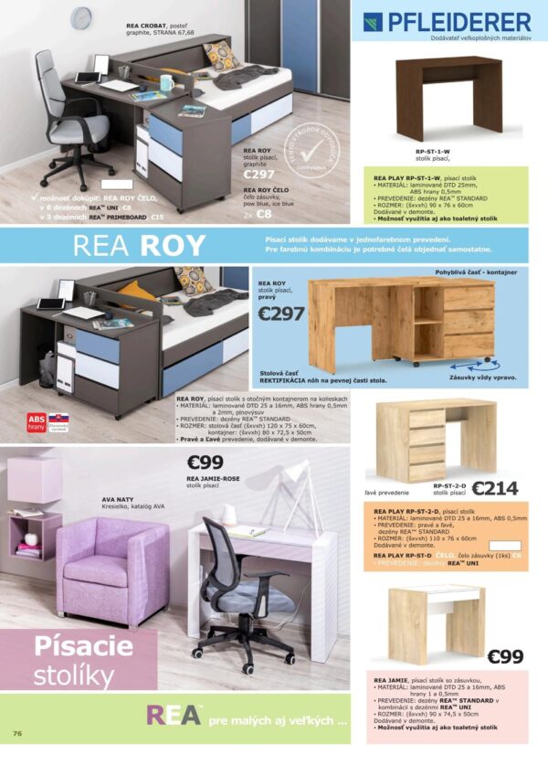 77 PC Stoly Rea Ava