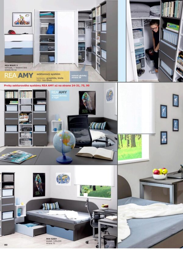 81 PC Stoly Rea Ava