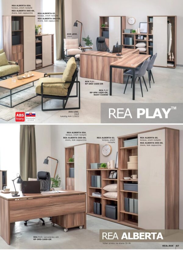 88 PC Stoly Rea Ava