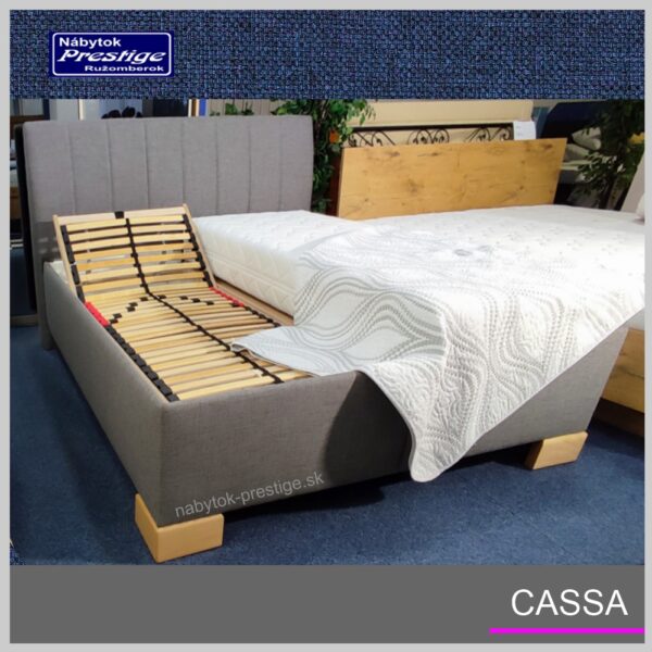 Cassa posteľ