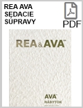 REA AVA Sedačky